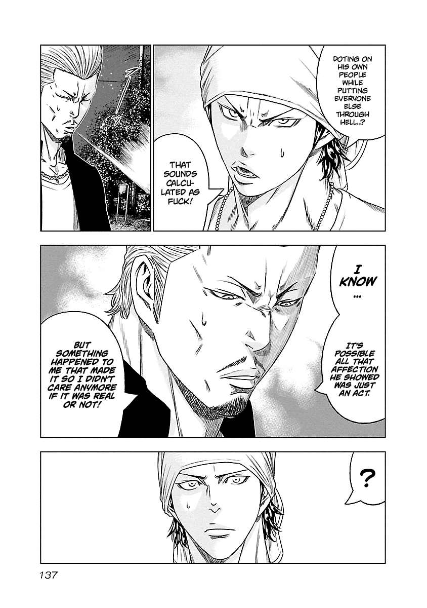 Out (Makoto Mizuta) Chapter 89 10